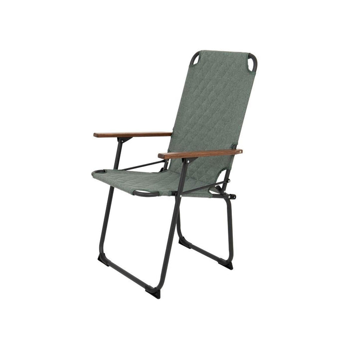 Bo-Camp Industrial Collection Chair Jefferson xl Green - Bo-Camp - My Roof Tent