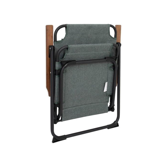 Bo-Camp Industrial Collection Chair Bushwick xl Green - Bo-Camp - My Roof Tent