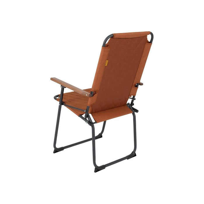 Bo-Camp Industrial Collection Chair Jefferson xl Clay - Bo-Camp - My Roof Tent
