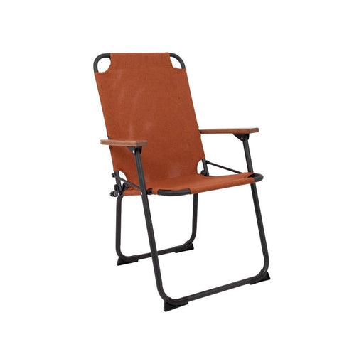 Bo-Camp Industrial Collection Chair Bushwick M Clay - Bo-Camp - My Roof Tent