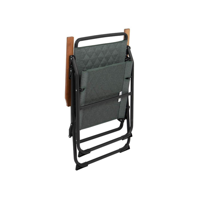 Bo-Camp Industrial Collection Folding Chair Segrell Green - Bo-Camp - My Roof Tent