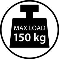 Outwell Casilda XL Black Chair - Outwell - My Roof Tent