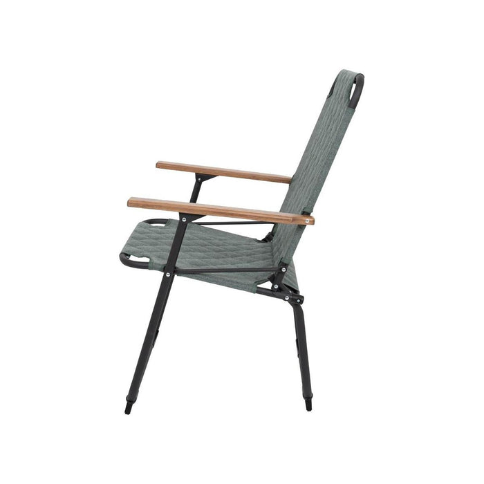 Bo-Camp Industrial Collection Chair Jefferson M Green - Bo-Camp - My Roof Tent