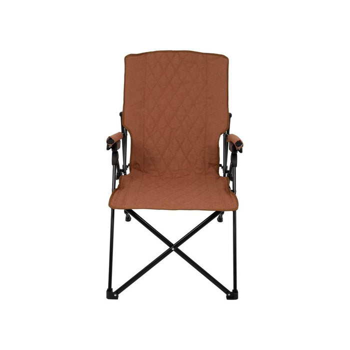 Bo-Camp Industrial Collection Folding Chair Stanwix Clay - Bo-Camp - My Roof Tent