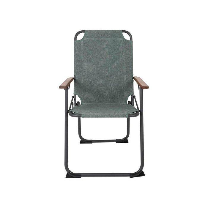 Bo-Camp Industrial Collection Chair Bushwick M Green - Bo-Camp - My Roof Tent