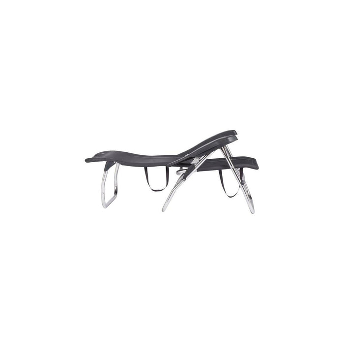 Crespo Beach Chair AL/223 Dark Grey - Crespo - My Roof Tent