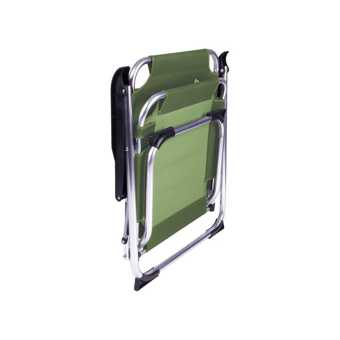 Bo-Camp Chair Copa Rio M Aluminium Forest - Bo-Camp - My Roof Tent