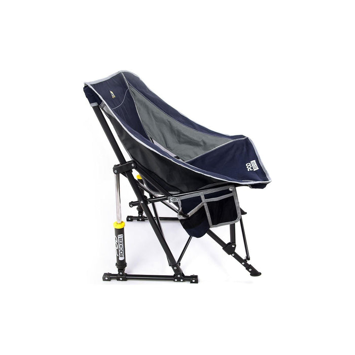 GCI Pod Rocker Folding Camping Chair - Indigo Blue - GCI - My Roof Tent