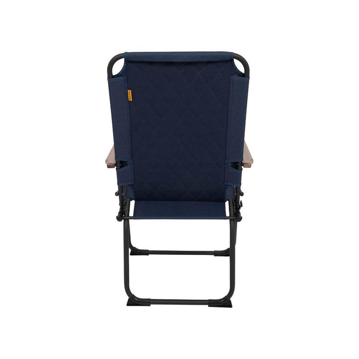 Bo-Camp Industrial Collection Chair Jefferson xl Blue - Bo-Camp - My Roof Tent