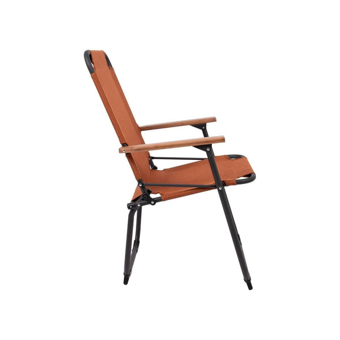Bo-Camp Industrial Collection Chair Bushwick M Clay - Bo-Camp - My Roof Tent