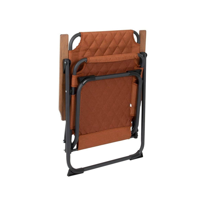 Bo-Camp Industrial Collection Chair Jefferson xl Clay - Bo-Camp - My Roof Tent