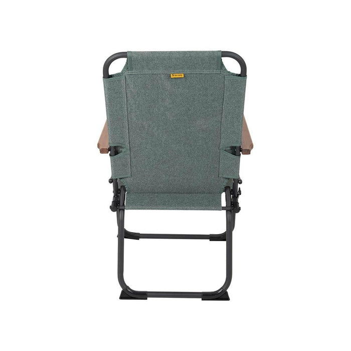 Bo-Camp Industrial Collection Chair Bushwick M Green - Bo-Camp - My Roof Tent