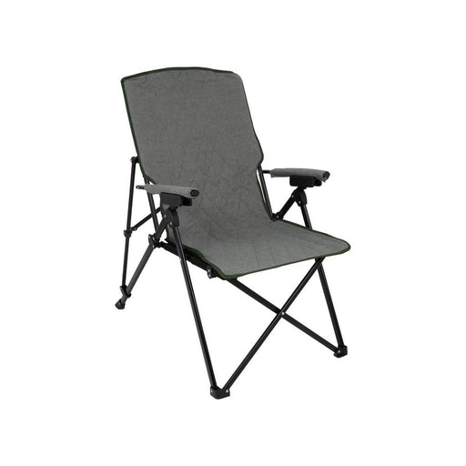 Bo-Camp Industrial Collection Folding Chair Stanwix Green - Bo-Camp - My Roof Tent