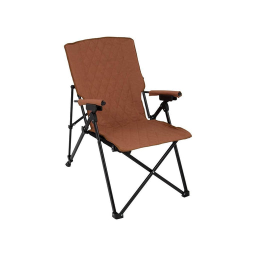 Bo-Camp Industrial Collection Folding Chair Stanwix Clay - Bo-Camp - My Roof Tent
