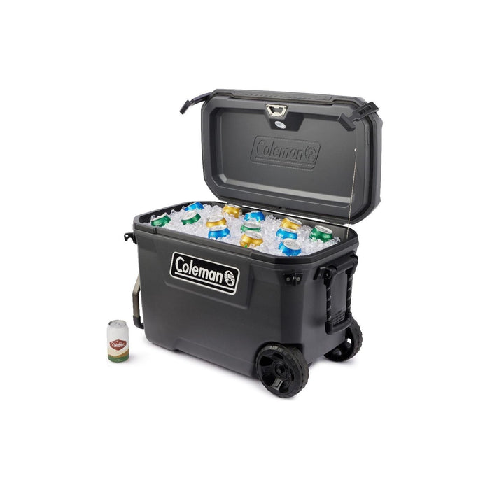 Coleman Convoy 65 QT Wheeled 65L Cool Box with Wheels Holds Ice for up to 5 Days - Coleman - My Roof Tent