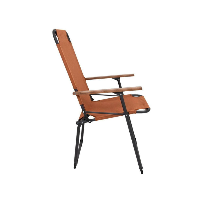Bo-Camp Industrial Collection Chair Bushwick xl Clay - Bo-Camp - My Roof Tent