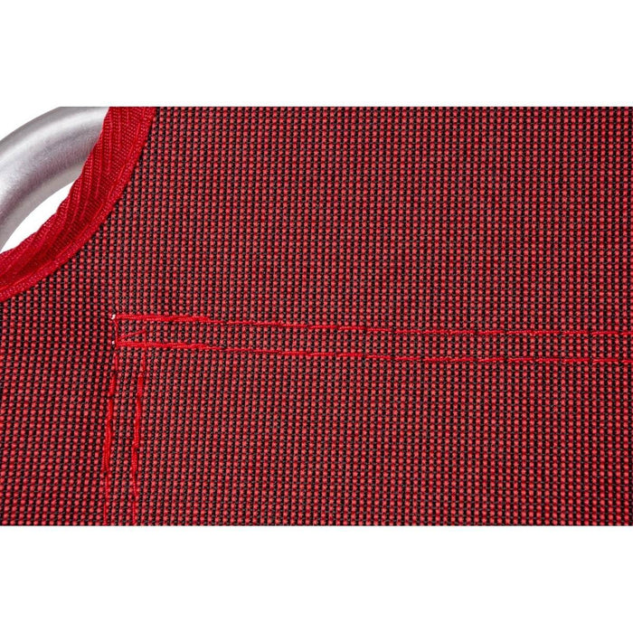 Bo-Camp Child's Chair Copa Rio Aluminium Ruby - Bo-Camp - My Roof Tent