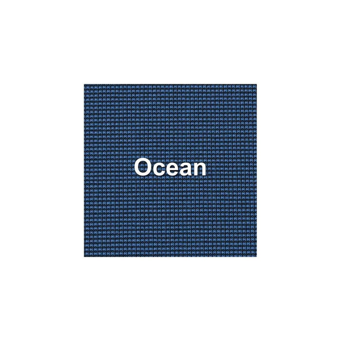 Bo-Camp Chair Copa Rio M Aluminium Ocean - Bo-Camp - My Roof Tent