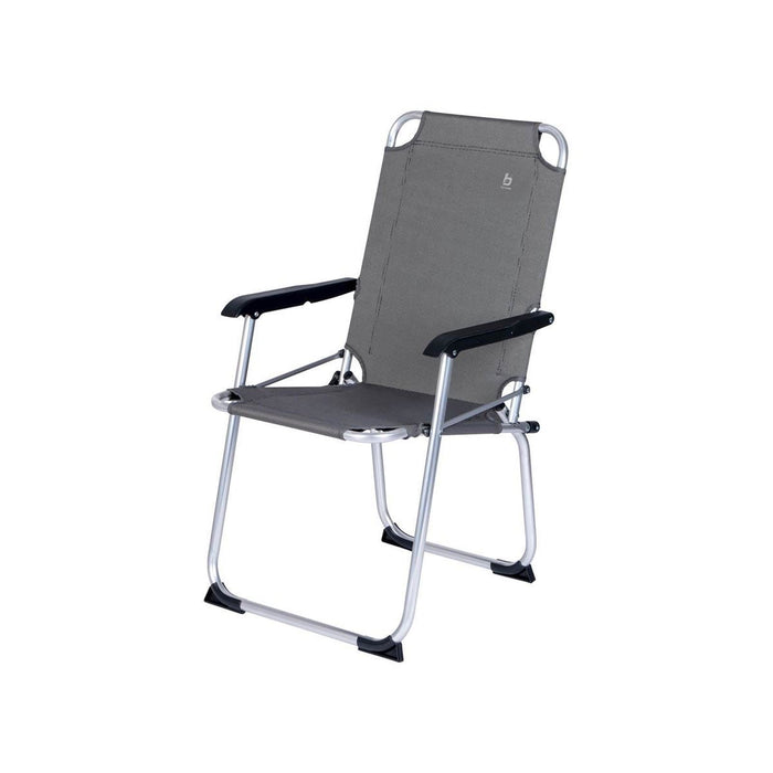 Bo-Camp Chair Copa Rio M Aluminium Sand - Bo-Camp - My Roof Tent