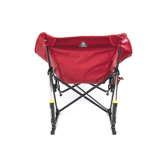 GCI Pod Rocker Folding Camping Chair - Red - GCI - My Roof Tent