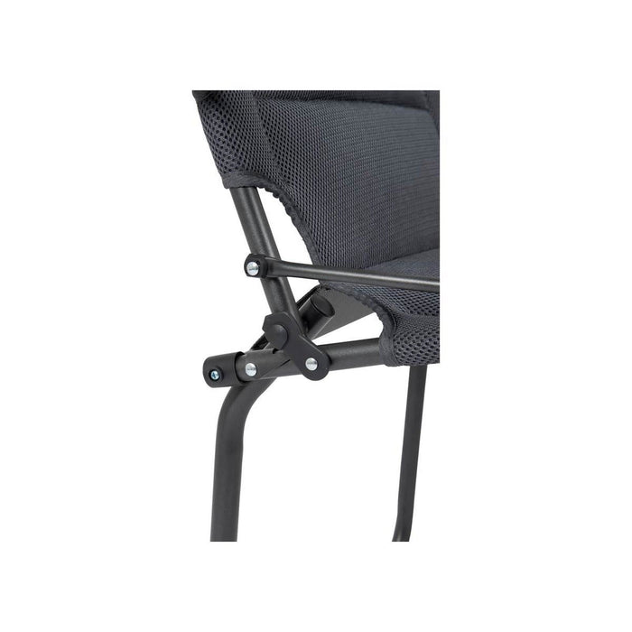 Bo-Camp Chair Copa Rio Air xl Padded Aluminium Grey - Bo-Camp - My Roof Tent