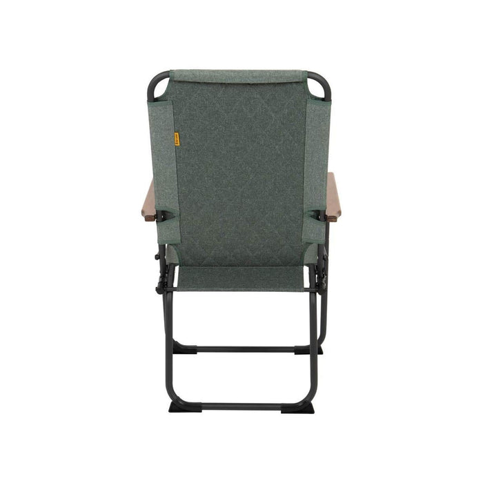 Bo-Camp Industrial Collection Chair Jefferson xl Green - Bo-Camp - My Roof Tent