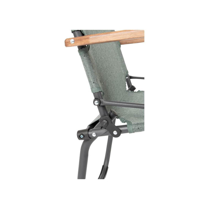 Bo-Camp Industrial Collection Chair Bushwick M Green - Bo-Camp - My Roof Tent
