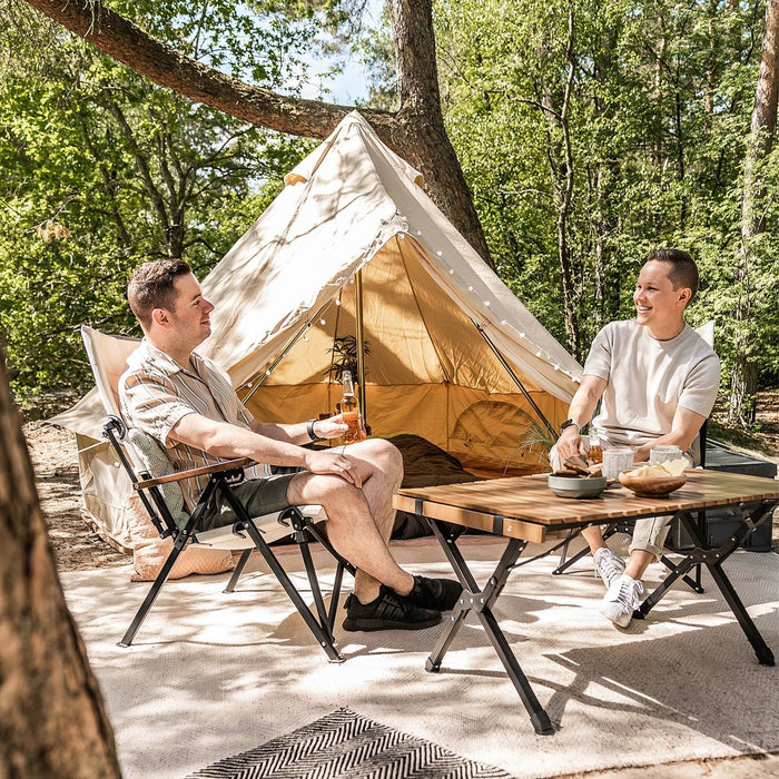 Travellife Rune Chair Beige 2130350 - Travellife - My Roof Tent