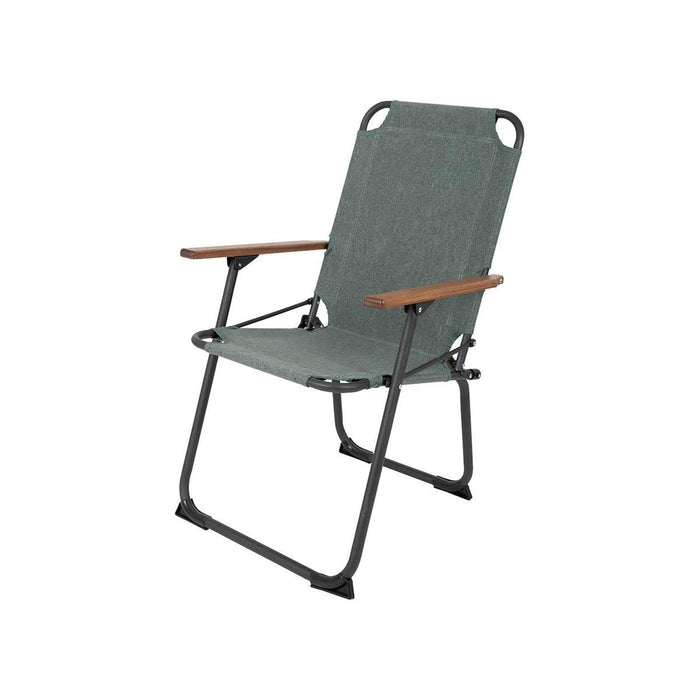 Bo-Camp Industrial Collection Chair Bushwick M Green - Bo-Camp - My Roof Tent