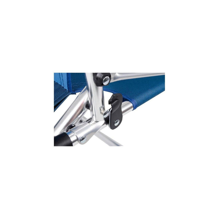 Bo-Camp Chair Copa Rio M Aluminium Ocean - Bo-Camp - My Roof Tent