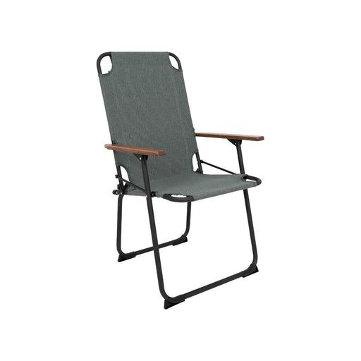 Bo-Camp Industrial Collection Chair Bushwick xl Green - Bo-Camp - My Roof Tent