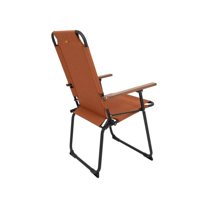 Bo-Camp Industrial Collection Chair Bushwick xl Clay - Bo-Camp - My Roof Tent