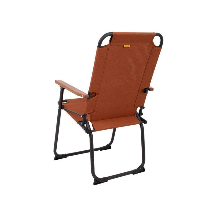 Bo-Camp Industrial Collection Chair Bushwick M Clay - Bo-Camp - My Roof Tent