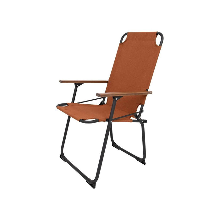 Bo-Camp Industrial Collection Chair Bushwick xl Clay - Bo-Camp - My Roof Tent