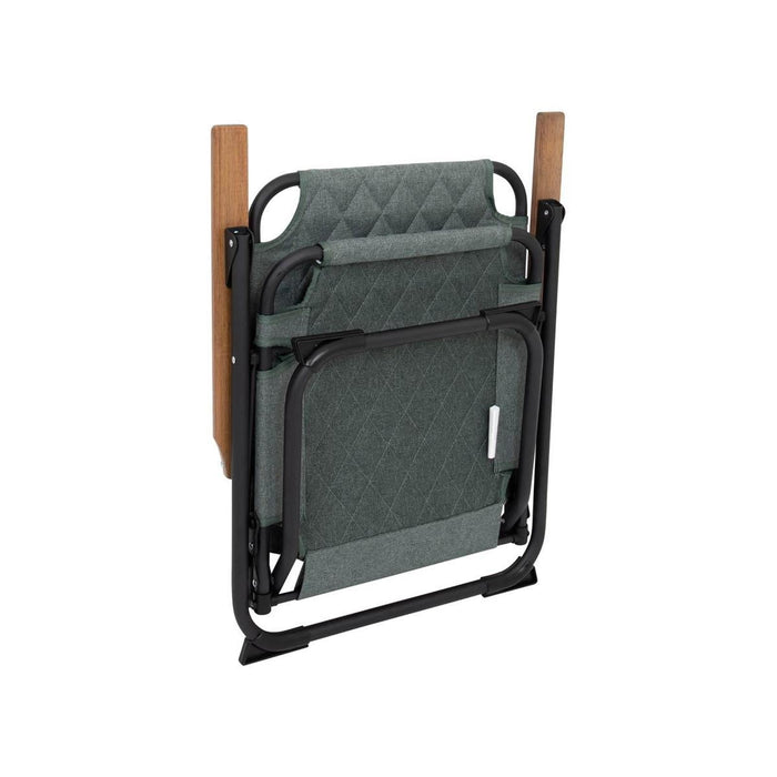 Bo-Camp Industrial Collection Chair Jefferson M Green - Bo-Camp - My Roof Tent