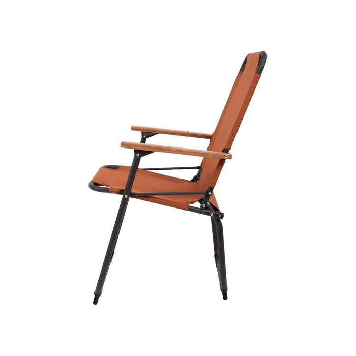 Bo-Camp Industrial Collection Chair Bushwick M Clay - Bo-Camp - My Roof Tent