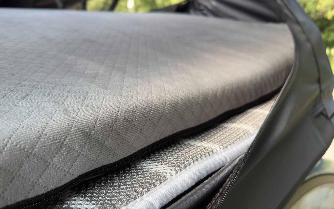 RoofBunk Explorer XL Soft Shell Roof Tent Anti-Condensation Mat - RoofBunk - My Roof Tent