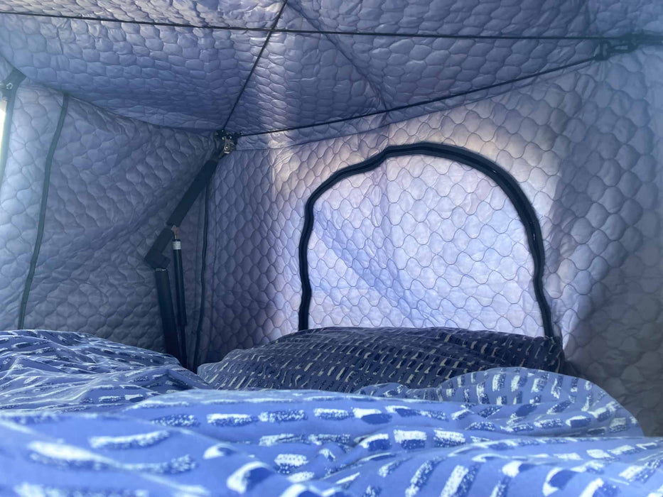 RoofBunk Roamer Hard Shell Roof Tent Thermal Insulation Pod - RoofBunk - My Roof Tent