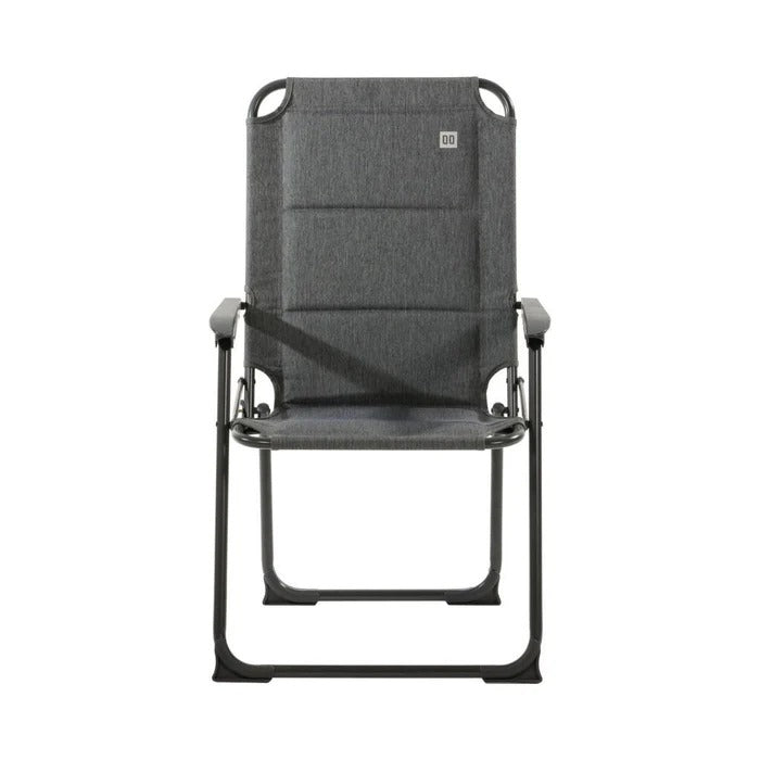Travellife Lago Chair Compact Grey 2129890 - Travellife - My Roof Tent