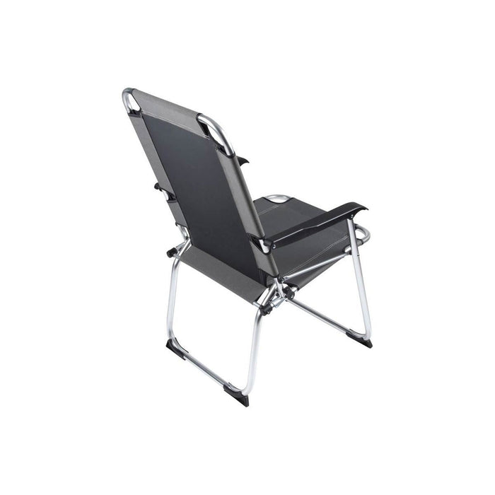 Bo-Camp Chair Copa Rio M Aluminium Sand - Bo-Camp - My Roof Tent