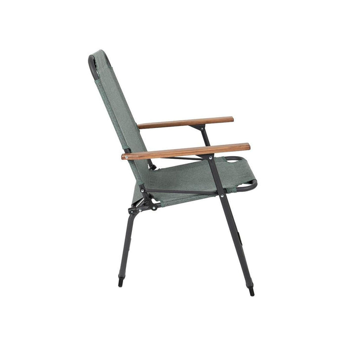 Bo-Camp Industrial Collection Chair Bushwick M Green - Bo-Camp - My Roof Tent