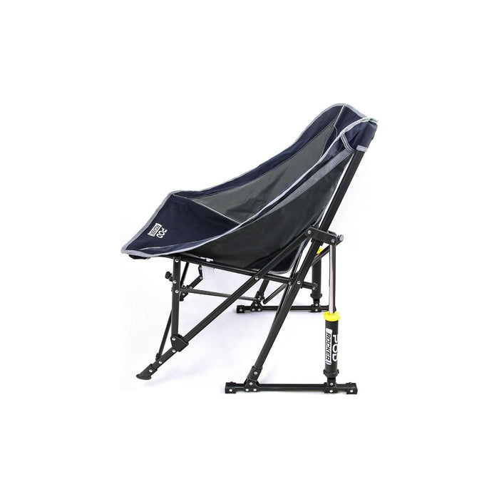 GCI Pod Rocker Folding Camping Chair - Indigo Blue - GCI - My Roof Tent