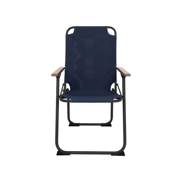 Bo-Camp Industrial Collection Chair Bushwick M Blue - Bo-Camp - My Roof Tent