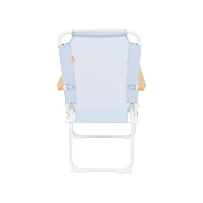 Bo-Camp Pastel Collection Chair Mosset M Aluminium Blue - Bo-Camp - My Roof Tent