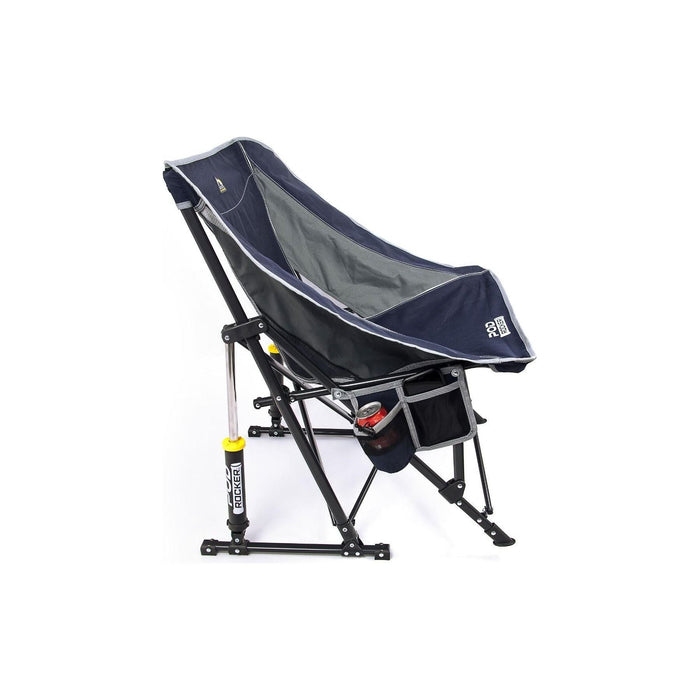 GCI Pod Rocker Folding Camping Chair - Indigo Blue - GCI - My Roof Tent