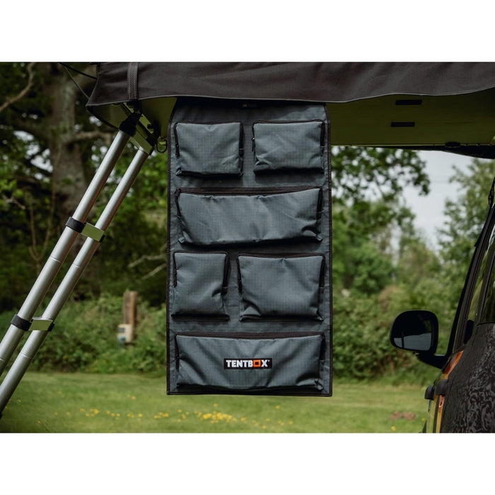 Tentbox Utility Pockets - TENTBOX - My Roof Tent