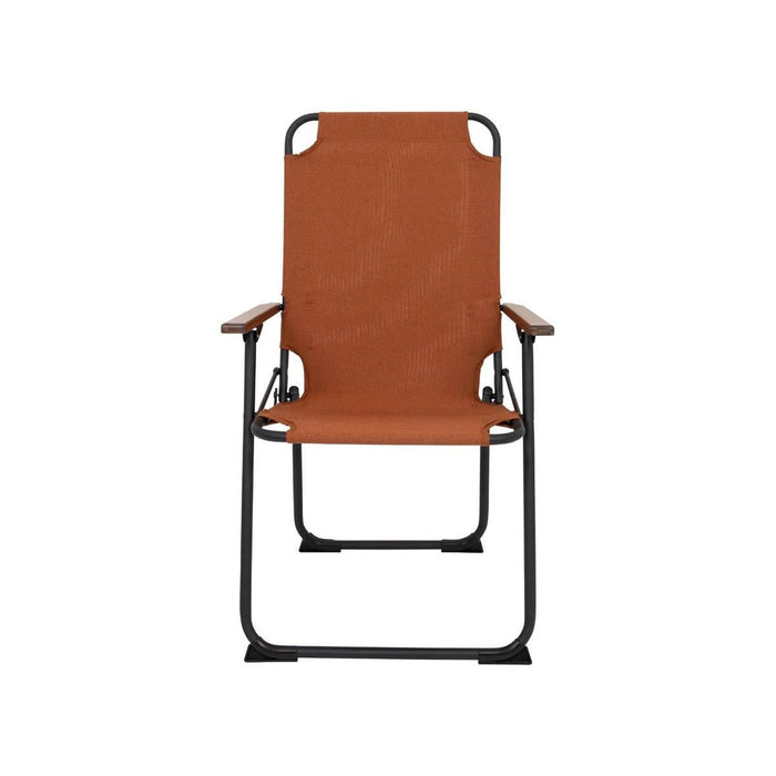Bo-Camp Industrial Collection Chair Bushwick xl Clay - Bo-Camp - My Roof Tent