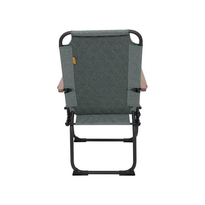 Bo-Camp Industrial Collection Chair Jefferson M Green - Bo-Camp - My Roof Tent