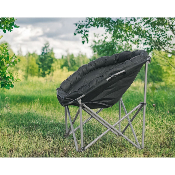 Outwell Casilda XL Black Chair - Outwell - My Roof Tent