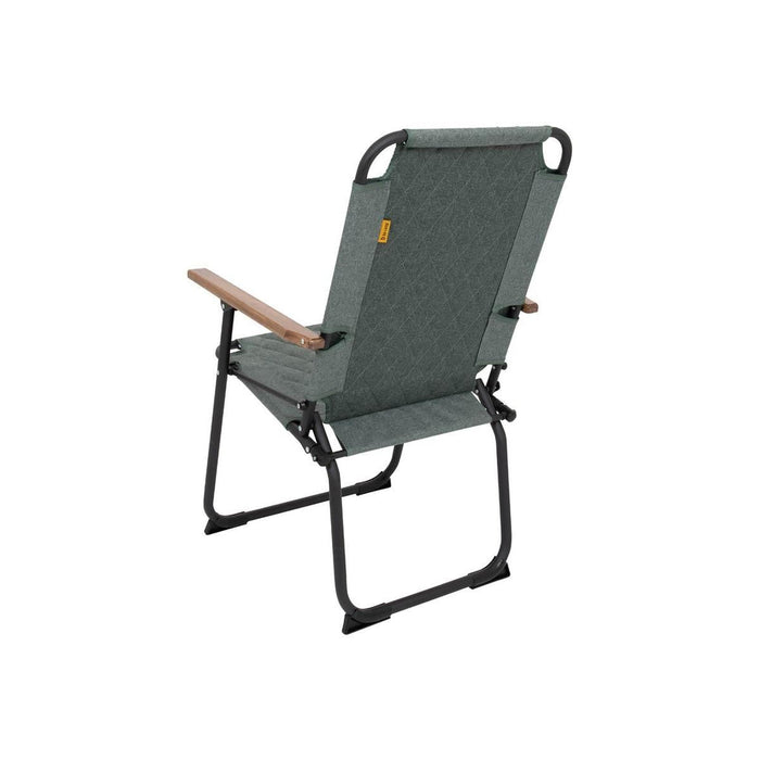 Bo-Camp Industrial Collection Chair Jefferson M Green - Bo-Camp - My Roof Tent